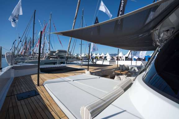 Image of ANKAWER VI yacht #3