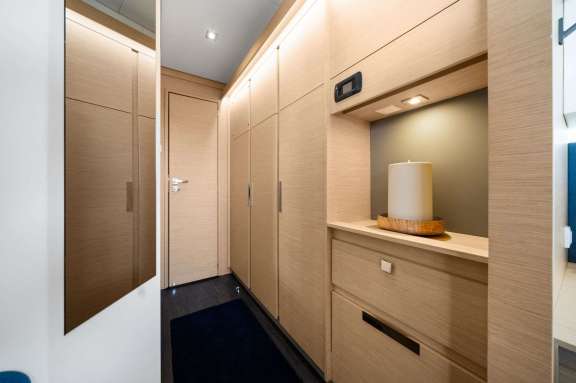 Master Dressing Area