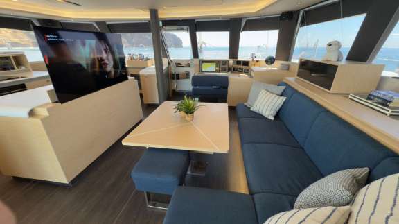 Image of CATALYST yacht #11