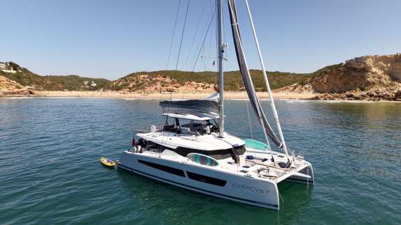 Image of CATALYST yacht #2