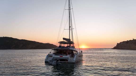 Image of CATALYST yacht #3