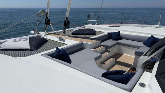 Image of CATALYST yacht #7