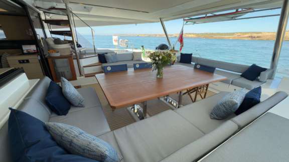 Image of CATALYST yacht #8