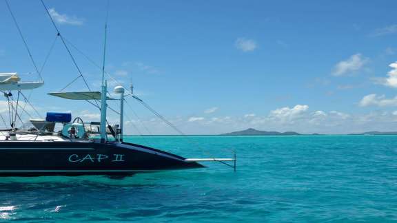 Join us as we sail away to Paradise. Additional interior photos of Cap II are featured on the Guest Comments page