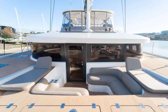 Image of Triwing Endor yacht #10