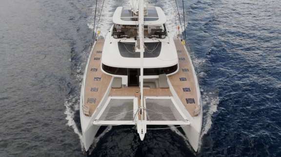Image of Triwing Endor yacht #11