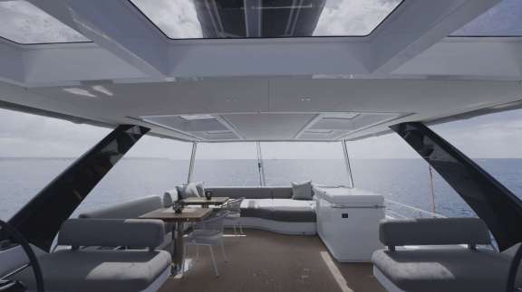 Image of Triwing Endor yacht #12
