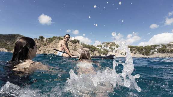 Image of Triwing Endor yacht #14