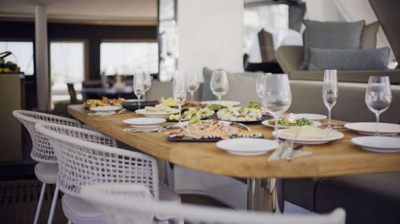 Image of Triwing Endor yacht #5