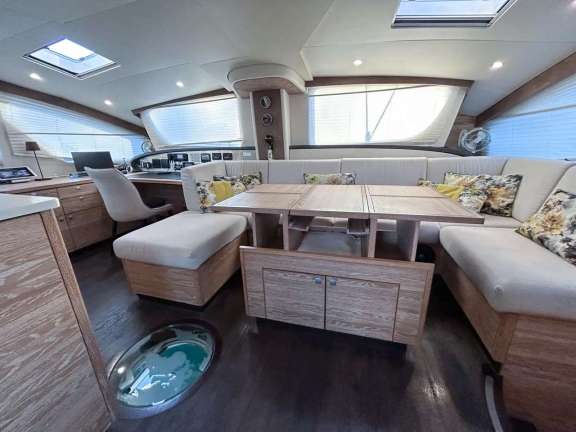 Image of STELLA BLUE yacht #10