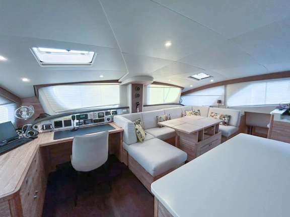 Image of STELLA BLUE yacht #11