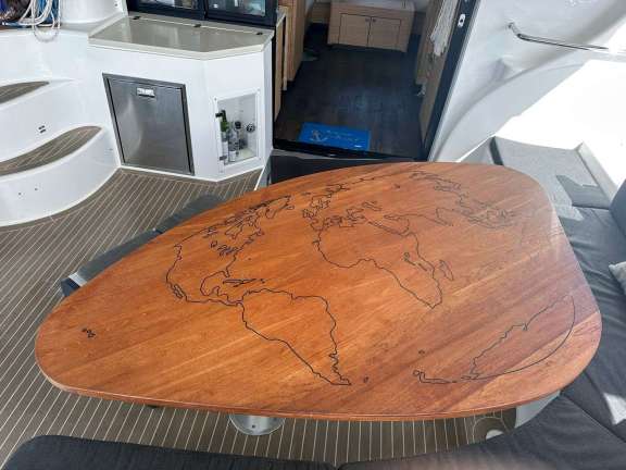 Image of STELLA BLUE yacht #7