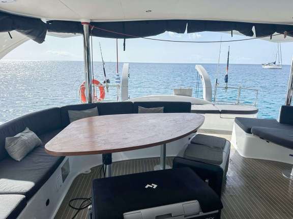 Image of STELLA BLUE yacht #8