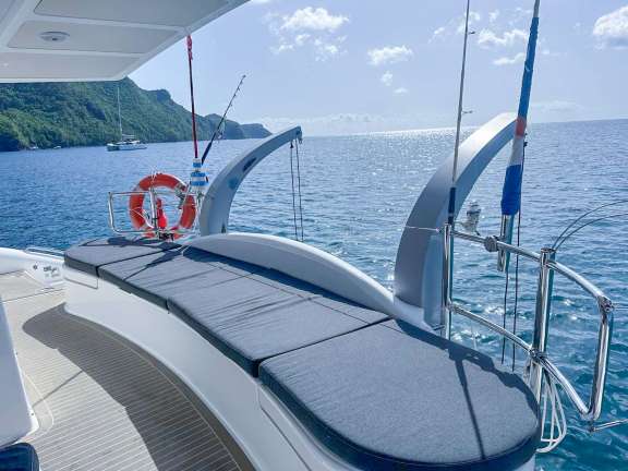 Image of STELLA BLUE yacht #9