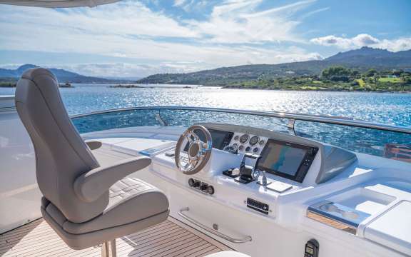 Image of ZENIT yacht #13