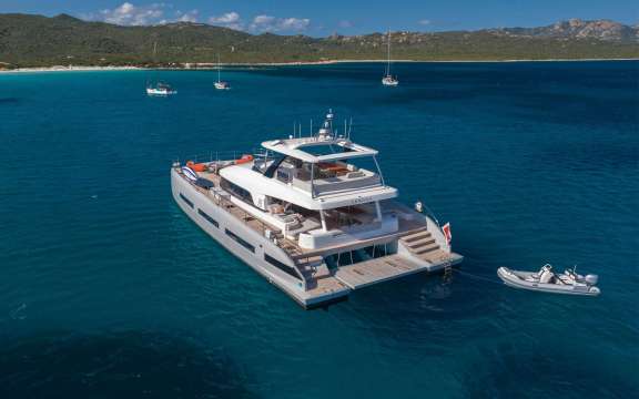 Image of ZENIT yacht #15