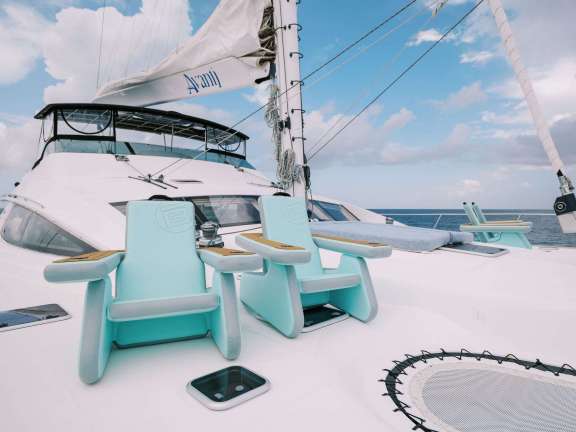 Image of AVANTI yacht #19