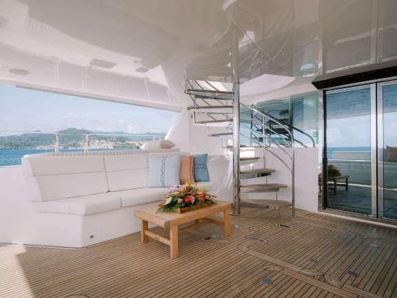 Image of AVANTI yacht #4