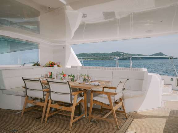 Image of AVANTI yacht #5