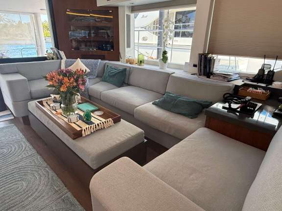 Image of SOLAIRE yacht #13