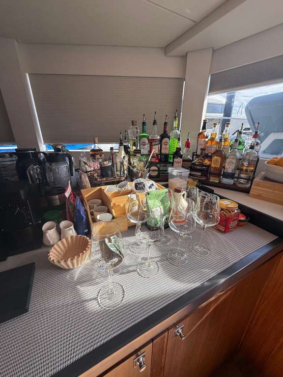 Image of SOLAIRE yacht #14