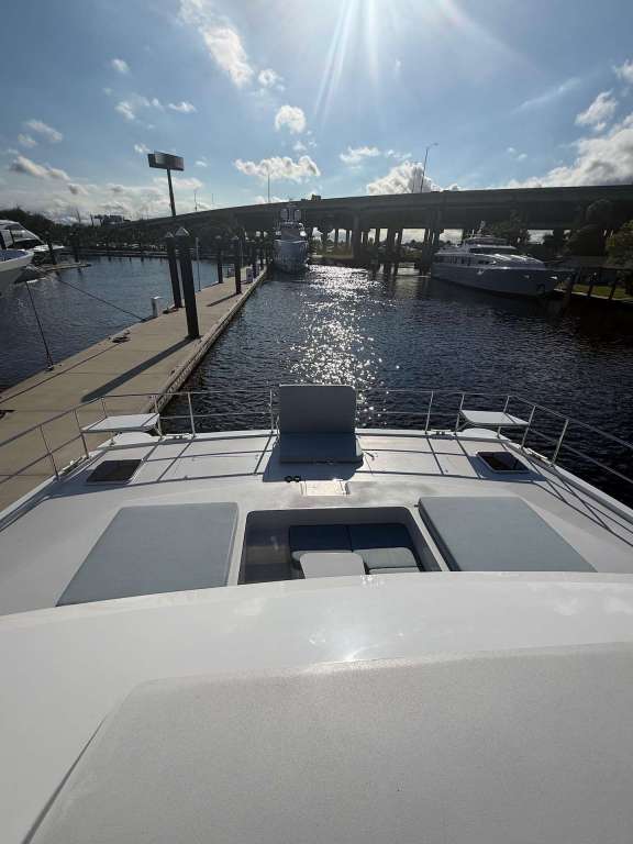 Image of SOLAIRE yacht #17