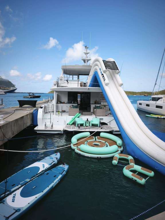 More Water Toys