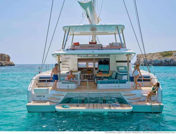 Image of SCUBA DOO 55′ yacht #12