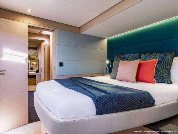 Image of SCUBA DOO 55′ yacht #5