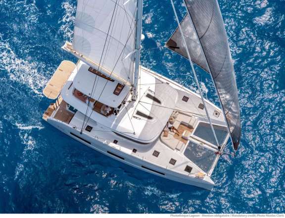Image of WANDERLUST 55′ yacht #13