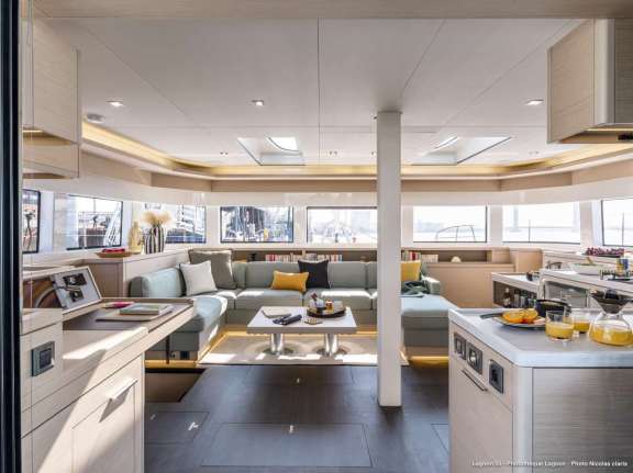 Image of WANDERLUST 55′ yacht #2