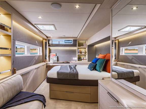 Image of WANDERLUST 55′ yacht #4
