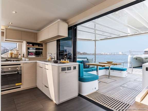 Image of WANDERLUST 55′ yacht #8