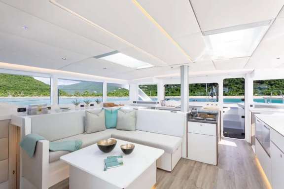 Image of CELESTINE yacht #12