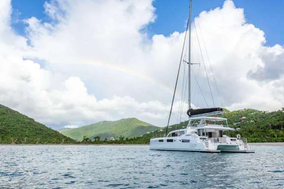 Image of CELESTINE yacht #3