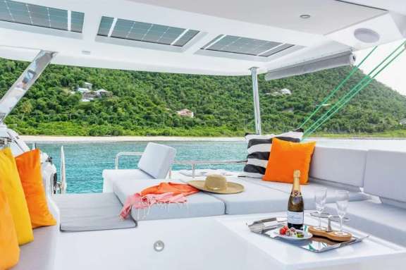 Image of CELESTINE yacht #4