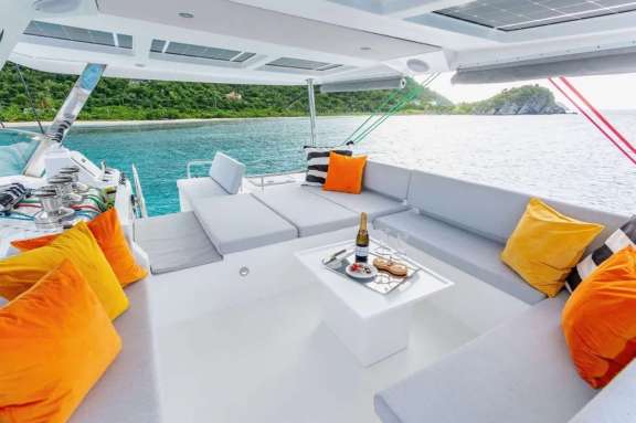 Image of CELESTINE yacht #5