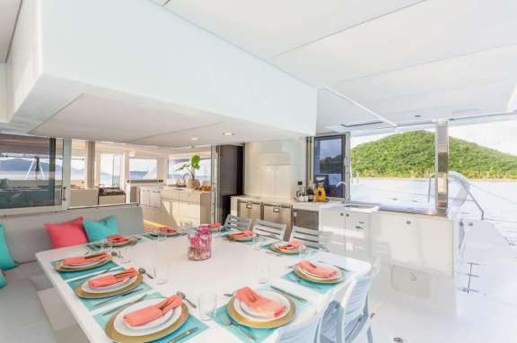 Image of CELESTINE yacht #9