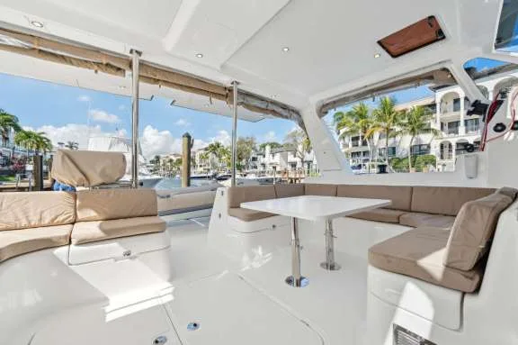 Image of KISMET yacht #4