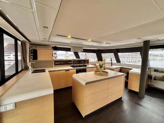 Image of BACCHUS yacht #11