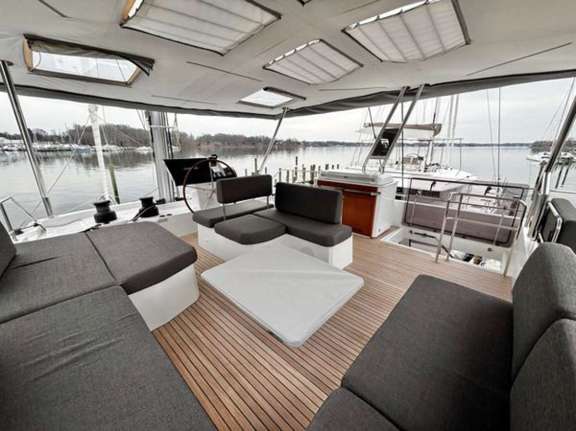 Image of BACCHUS yacht #3