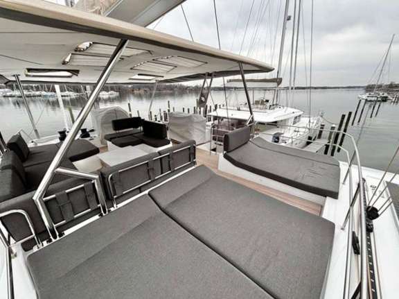 Image of BACCHUS yacht #4