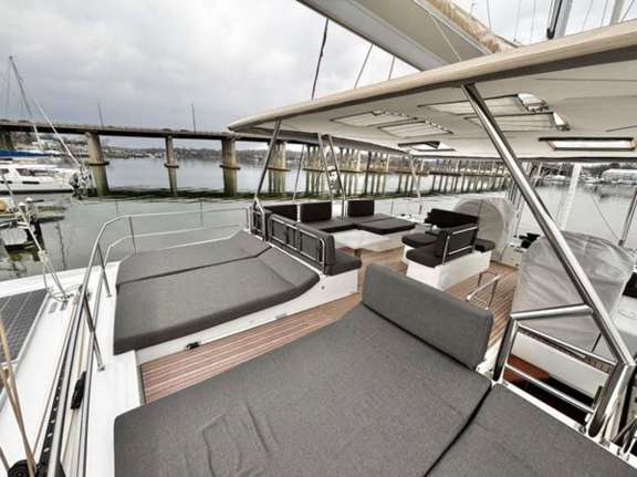 Image of BACCHUS yacht #5