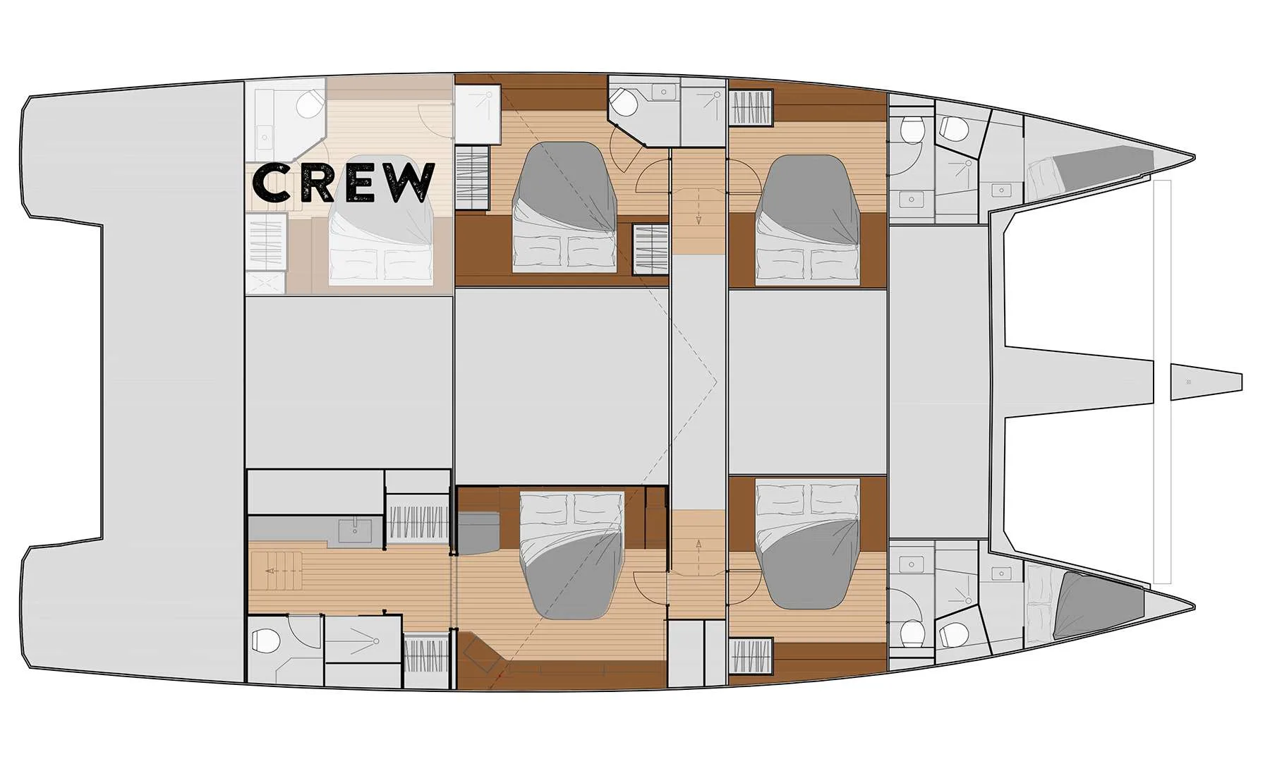 Layout of BACCHUS