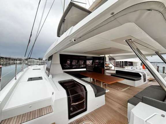 Image of BACCHUS yacht #8
