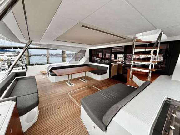 Image of BACCHUS yacht #9
