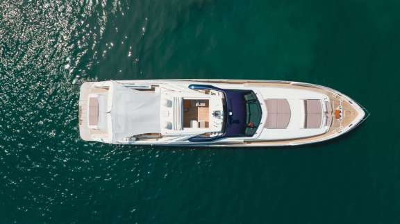 Image of SOL SHINE yacht #19