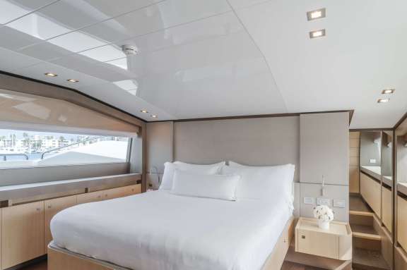 On-Deck Master Stateroom