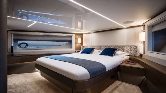 VIP Stateroom