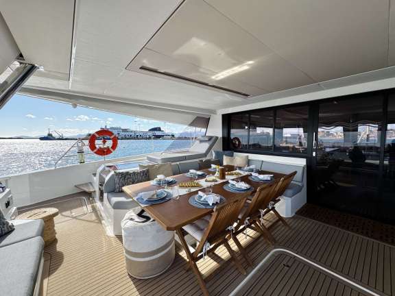 Image of Tranquila yacht #15